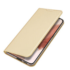Чехол Dux Ducis Skin Pro для Samsung Galaxy S23+, золотистый цена и информация | Чехлы для телефонов | kaup24.ee