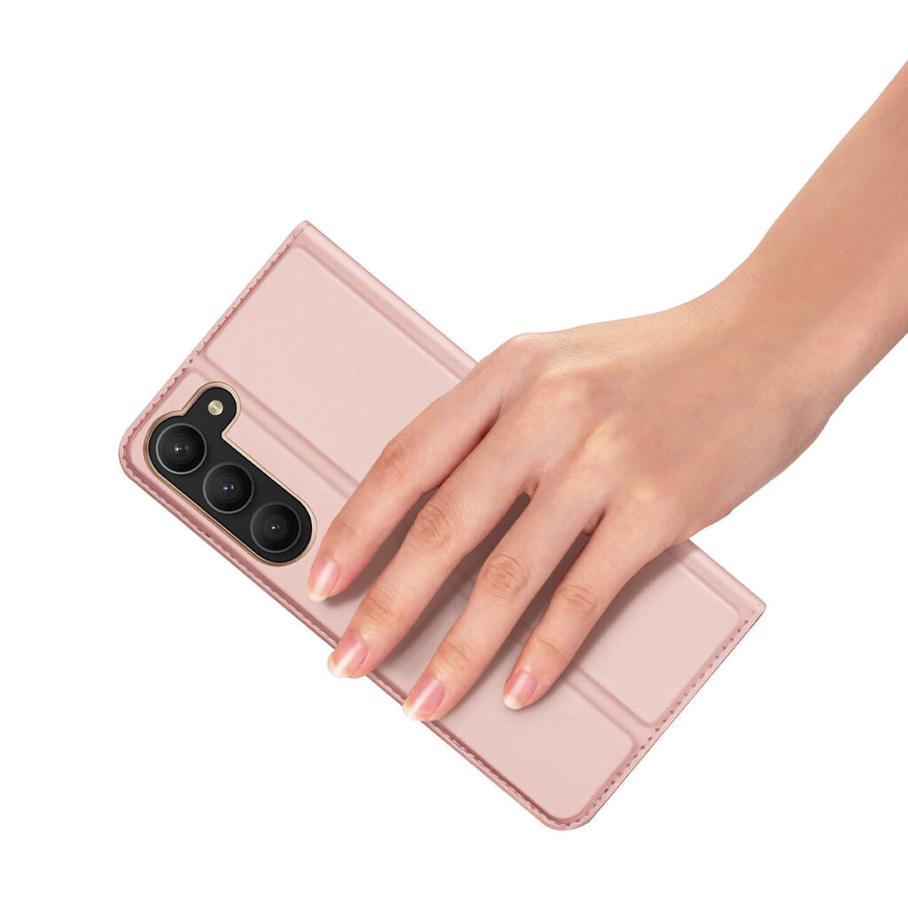 Dux Ducis Skin Pro Samsung Galaxy S23+ pink hind ja info | Telefoni kaaned, ümbrised | kaup24.ee