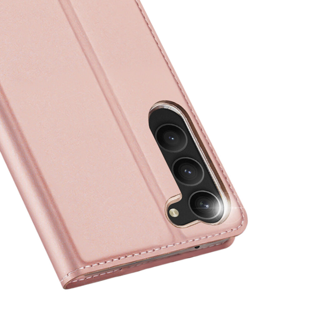 Dux Ducis Skin Pro Samsung Galaxy S23+ pink цена и информация | Telefoni kaaned, ümbrised | kaup24.ee