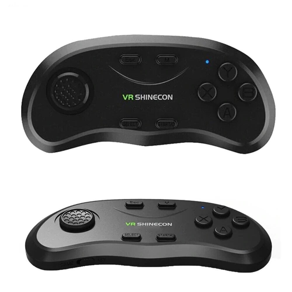 Virtuaalreaalsuse prillid Shinecon VR02 +Shinecon pult B01 hind ja info | Virtuaalreaalsuse prillid | kaup24.ee