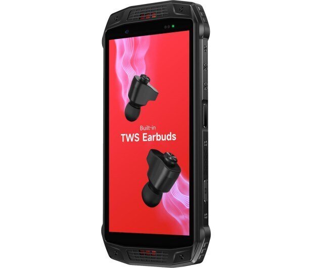 Ulefone Armor 15, Dual SIM, 6/128GB, Red hind ja info | Telefonid | kaup24.ee