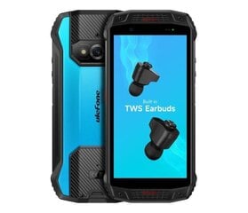 Ulefone Armor 15, Dual SIM, 6/128GB, Blue цена и информация | Мобильные телефоны | kaup24.ee