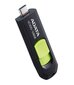 Adata Choice UC300 128GB Green USB 3.2 ACHO-UC300-128G-RBK/GN цена и информация | Mälupulgad | kaup24.ee