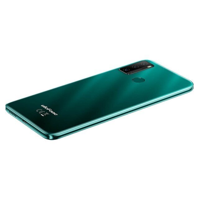 Ulefone Note 10P, Dual SIM, 3/128GB, Green hind ja info | Telefonid | kaup24.ee