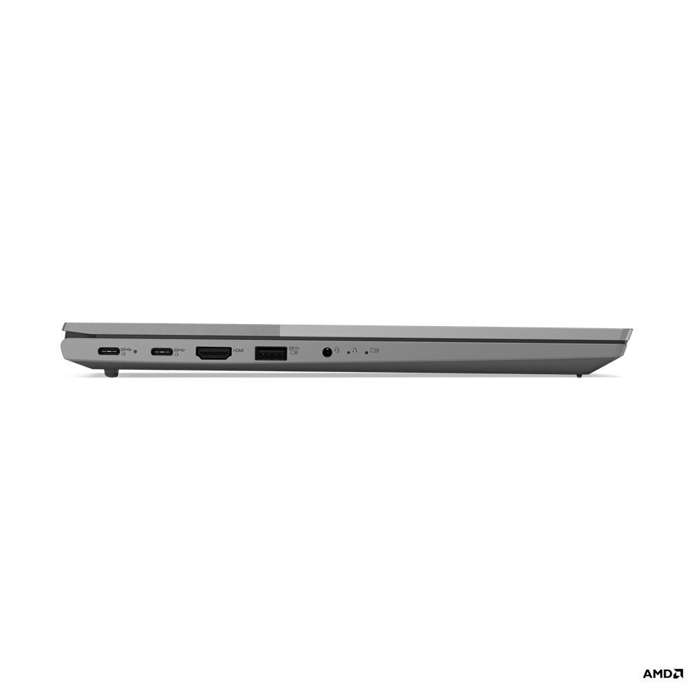 Lenovo ThinkBook 15 G4 ABA (21DL0048PB), 15.6" FHD IPS, Ryzen 7 5825U, 8GB DDR4, SSD 512, Windows 11 Pro PL, Mineral Grey цена и информация | Sülearvutid | kaup24.ee