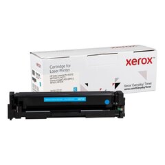 Xerox CF401A Cyan hind ja info | Tindiprinteri kassetid | kaup24.ee