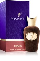 Parfüümvesi Sospiro Diapason EDP naistele/meestele 100 ml hind ja info | Naiste parfüümid | kaup24.ee