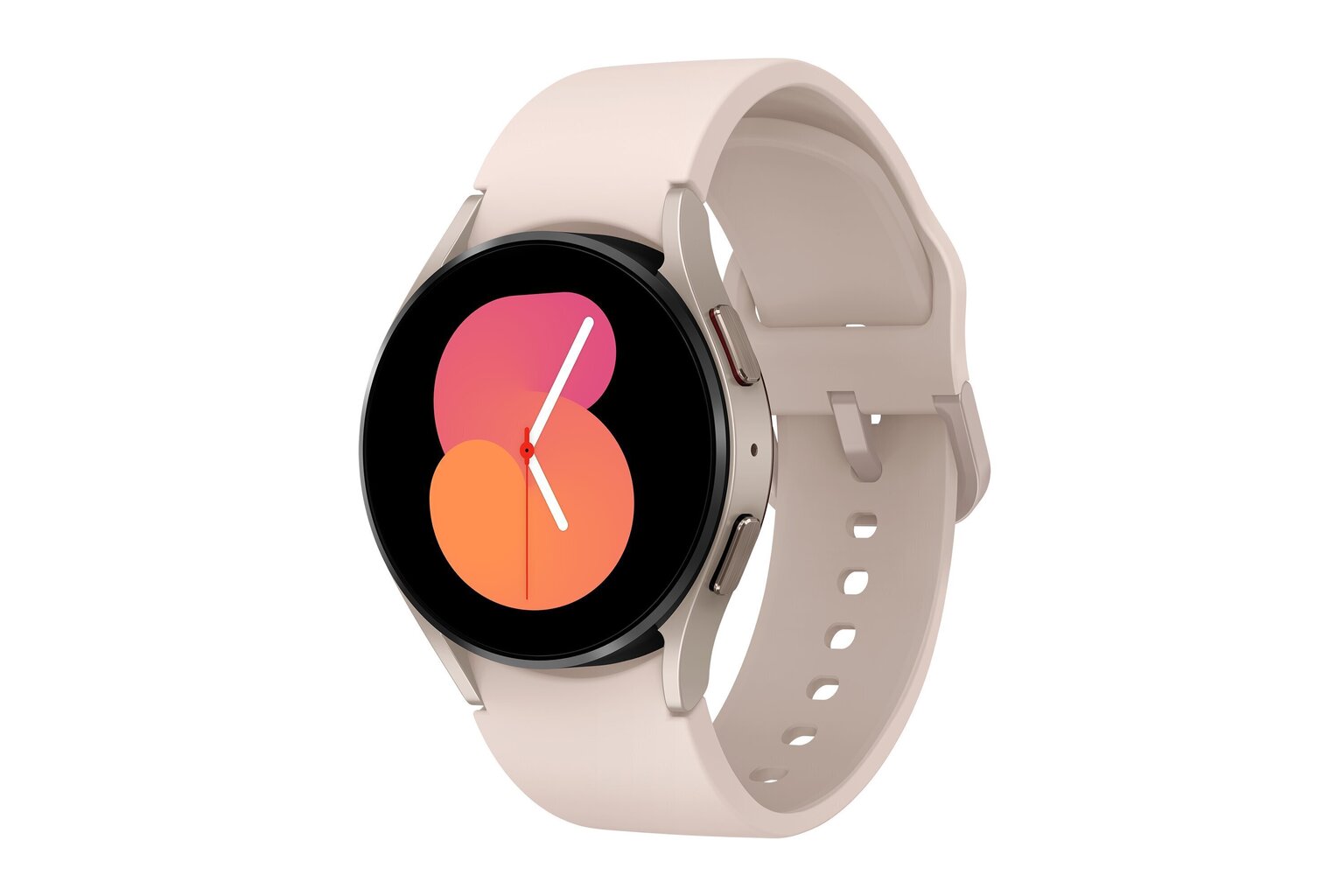 Samsung Galaxy Watch 5 (LTE,40 mm), Pink Gold SM-R905FZDAEUB hind ja info | Nutikellad (smartwatch) | kaup24.ee