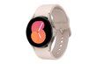 Samsung Galaxy Watch 5 (LTE,40 mm), Pink Gold SM-R905FZDAEUB hind ja info | Nutikellad (smartwatch) | kaup24.ee