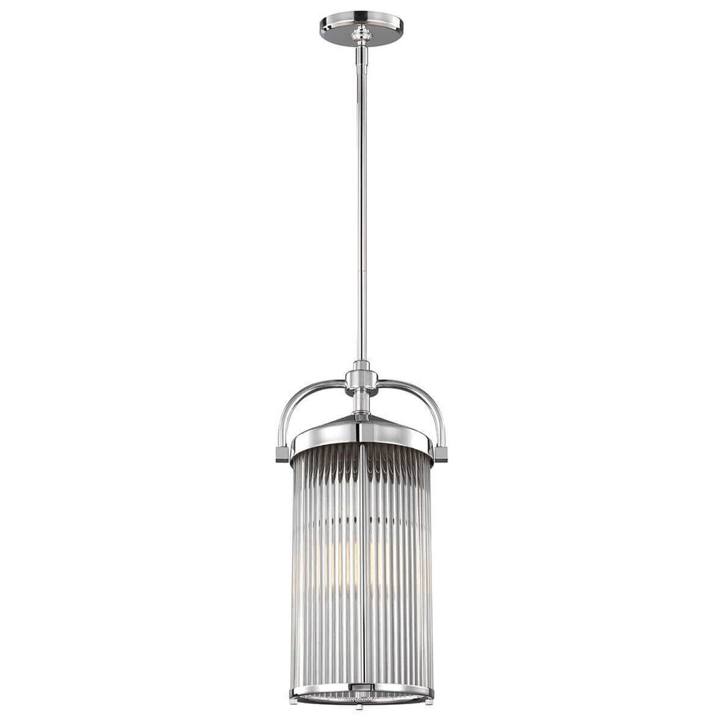 Rippvalgusti Elstead Lighting Paulson FE-PAULSON-3P цена и информация | Rippvalgustid | kaup24.ee