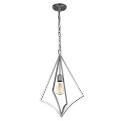 Rippvalgusti Elstead Lighting Nico FE-NICO-P-M-CH hind ja info | Rippvalgustid | kaup24.ee