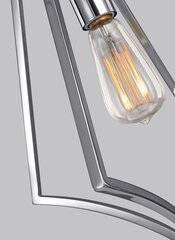 Подвесной светильник Elstead Lighting Nico FE-NICO-P-M-CH цена и информация | Люстры | kaup24.ee