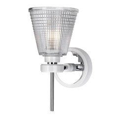 Seinavalgusti Elstead Lighting Gunnislake BATH-GUNNIS1-WPC hind ja info | Seinavalgustid | kaup24.ee