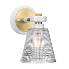 Настенный светильник Elstead Lighting Gunnislake BATH-GUNNIS1-WAB цена и информация | Настенные светильники | kaup24.ee