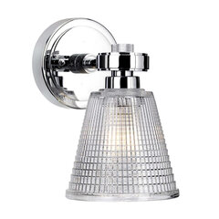 Seinavalgusti Elstead Lighting Gunnislake BATH-GUNNIS1-PC hind ja info | Seinavalgustid | kaup24.ee