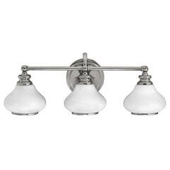 Настенный светильник Elstead Lighting Ainsley HK-AINSLEY3-BATH цена и информация | Настенные светильники | kaup24.ee