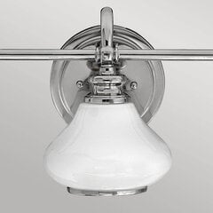 Seinavalgusti Elstead Lighting Ainsley HK-AINSLEY3-BATH hind ja info | Seinavalgustid | kaup24.ee