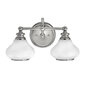 Seinavalgusti Elstead Lighting Ainsley HK-AINSLEY2-BATH цена и информация | Seinavalgustid | kaup24.ee