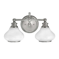 Настенный светильник Elstead Lighting Ainsley HK-AINSLEY2-BATH цена и информация | Настенные светильники | kaup24.ee