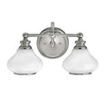 Seinavalgusti Elstead Lighting Ainsley HK-AINSLEY2-BATH