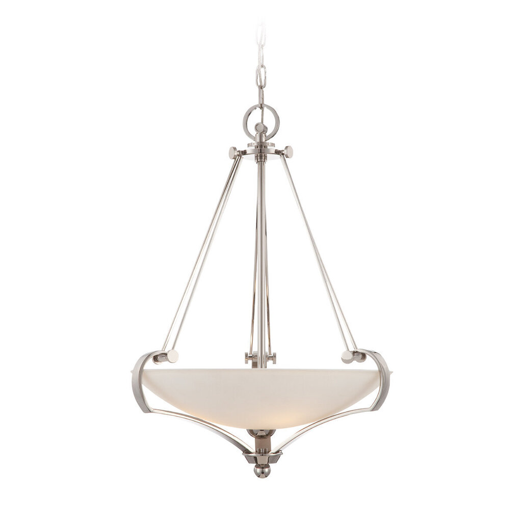 Rippvalgusti Elstead Lighting Sutton place QZ-SUTTON-PLACE-P hind ja info | Rippvalgustid | kaup24.ee