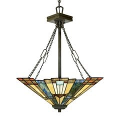 Rippvalgusti Elstead Lighting Inglenook QZ-INGLENOOK-P-B hind ja info | Rippvalgustid | kaup24.ee