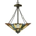 Rippvalgusti Elstead Lighting Inglenook QZ-INGLENOOK-P-B