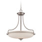 Rippvalgusti Elstead Lighting Griffin QZ-GRIFFIN-P-AN hind ja info | Rippvalgustid | kaup24.ee