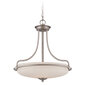 Rippvalgusti Elstead Lighting Griffin QZ-GRIFFIN-P-AN hind ja info | Rippvalgustid | kaup24.ee