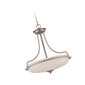 Rippvalgusti Elstead Lighting Griffin QZ-GRIFFIN-P-AN hind ja info | Rippvalgustid | kaup24.ee