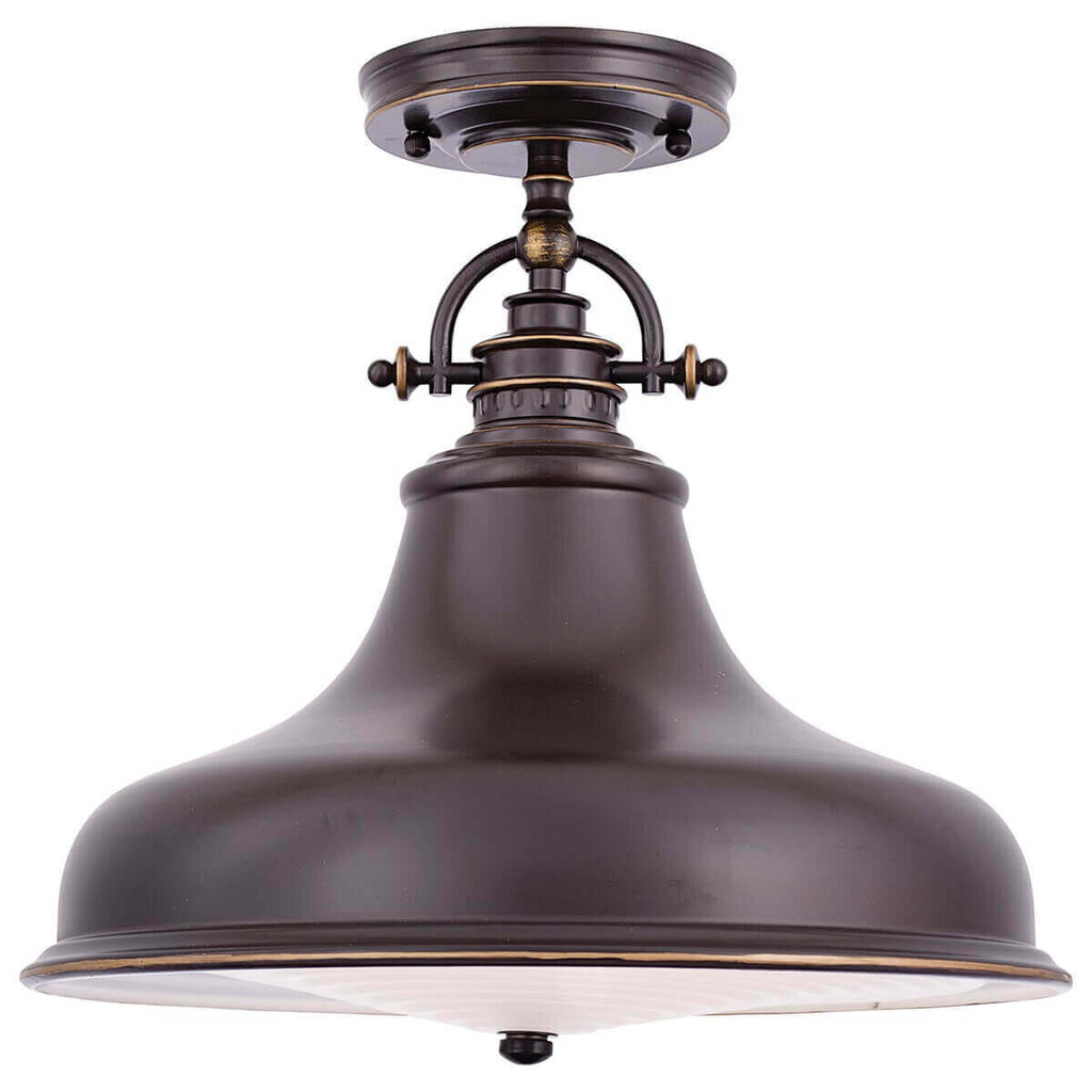 Rippvalgusti Elstead Lighting Emery QZ-EMERY-P-M-PN hind ja info | Rippvalgustid | kaup24.ee