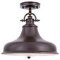 Rippvalgusti Elstead Lighting Emery QZ-EMERY-P-M-PN hind ja info | Rippvalgustid | kaup24.ee