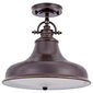 Rippvalgusti Elstead Lighting Emery QZ-EMERY-P-M-PN hind ja info | Rippvalgustid | kaup24.ee