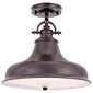 Rippvalgusti Elstead Lighting Emery QZ-EMERY-P-M-PN hind ja info | Rippvalgustid | kaup24.ee