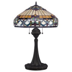 Настольная лампа Elstead Lighting Belle fleur QZ-BELLE-FLEUR-TL цена и информация | Настольная лампа | kaup24.ee