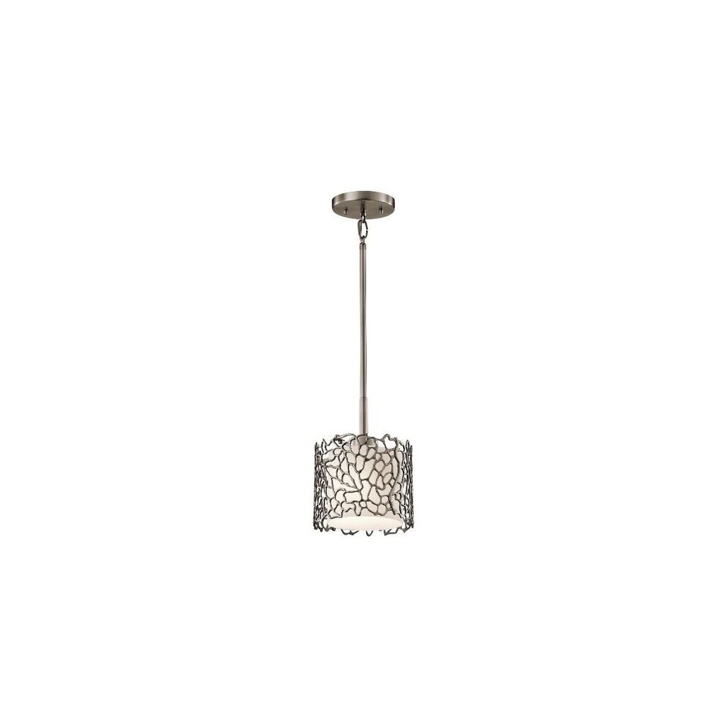 Rippvalgusti Elstead Lighting Silver coral KL-SILVER-CORAL-MP hind ja info | Rippvalgustid | kaup24.ee