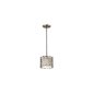 Rippvalgusti Elstead Lighting Silver coral KL-SILVER-CORAL-MP hind ja info | Rippvalgustid | kaup24.ee