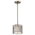 Rippvalgusti Elstead Lighting Silver coral KL-SILVER-CORAL-MP