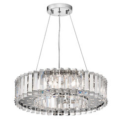 Подвесной светильник для ванной комнаты Elstead Lighting Crystal KL-CRYSTAL-SKYE8 цена и информация | Люстры | kaup24.ee