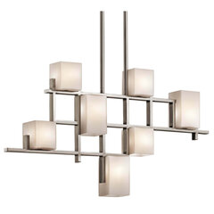 Rippvalgusti Elstead Lighting Lights KL-CITY-LIGHTS7B цена и информация | Люстры | kaup24.ee