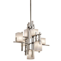 Rippvalgusti Elstead Lighting Lights KL-CITY-LIGHTS7A hind ja info | Rippvalgustid | kaup24.ee