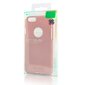 Mercury Soft feeling Super Thin TPU Matte surface back cover case for Samsung G965F Galaxy S9 Plus Pink цена и информация | Telefoni kaaned, ümbrised | kaup24.ee