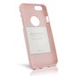 Mercury Soft feeling Super Thin TPU Matte surface back cover case for Samsung G965F Galaxy S9 Plus Pink sand цена и информация | Telefoni kaaned, ümbrised | kaup24.ee