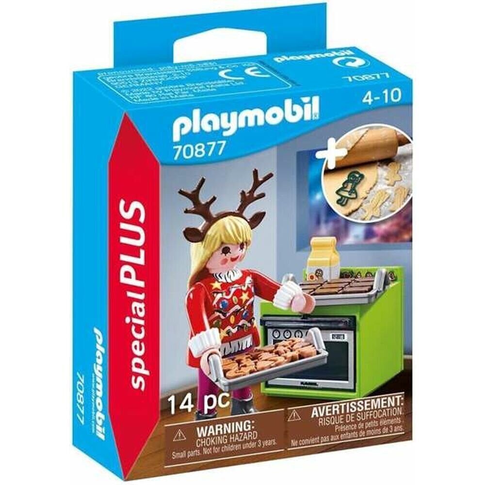 Kuju Playmobil Special Plus, 70877 цена и информация | Poiste mänguasjad | kaup24.ee