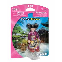 Сочлененная фигура Playmobil Playmo-Friends 70811 Японка Принцесса цена и информация | Игрушки для девочек | kaup24.ee