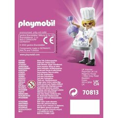 Kuju Playmobil Playmo-Friends Pastry Chef, 70813 hind ja info | Tüdrukute mänguasjad | kaup24.ee