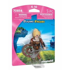Kuju Viiking Playmobil Playmo-Friends, 70854 цена и информация | Игрушки для девочек | kaup24.ee