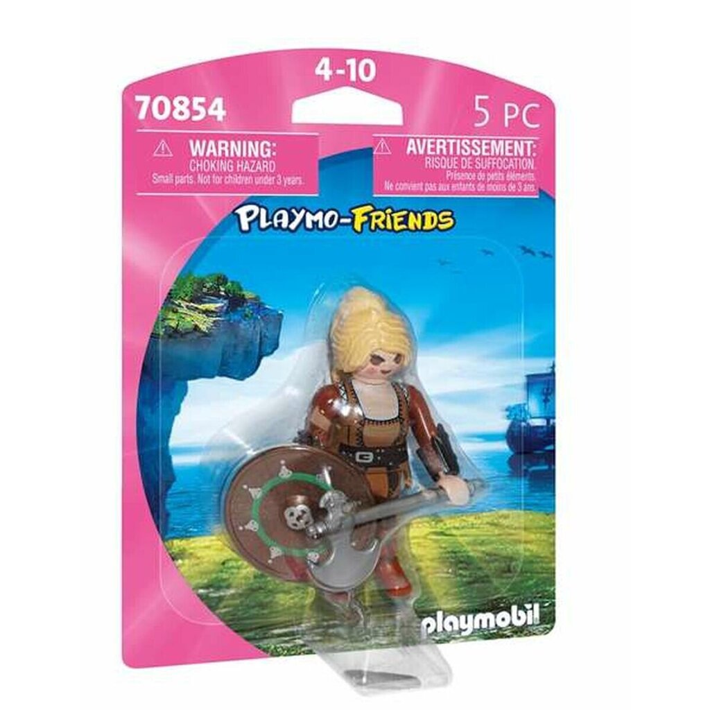 Kuju Viiking Playmobil Playmo-Friends, 70854 hind ja info | Tüdrukute mänguasjad | kaup24.ee