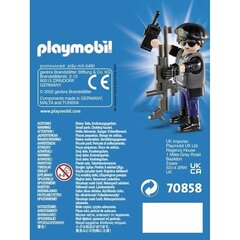 Сочлененная фигура Playmobil Playmo-Friends 70858 Полиция, 5 шт. цена и информация | Игрушки для мальчиков | kaup24.ee
