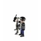 Kuju Playmobil Playmo-Friends, 70858 hind ja info | Poiste mänguasjad | kaup24.ee